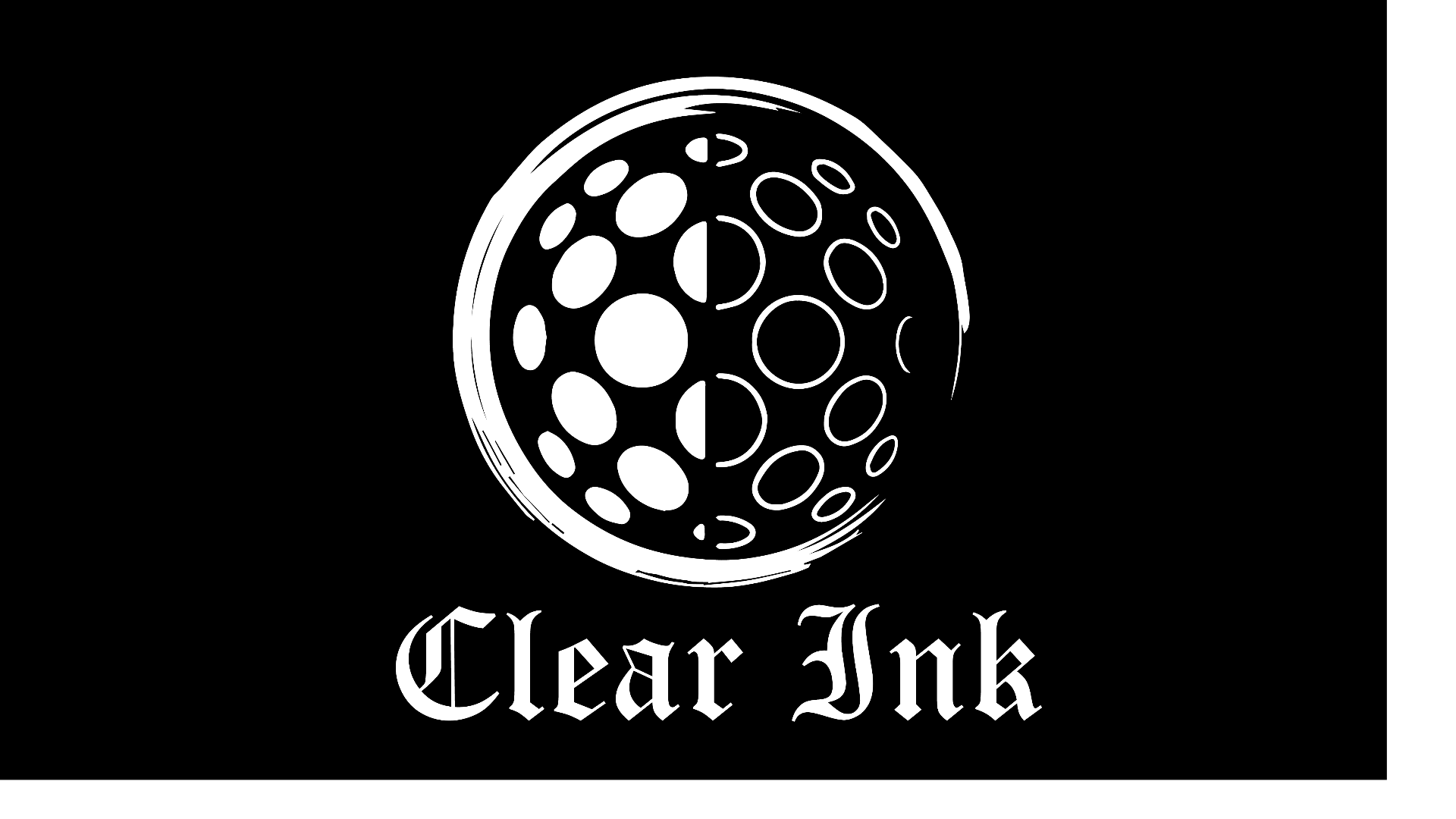 Clear Ink